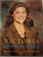 Victoria, kronprinsessa av Sverige