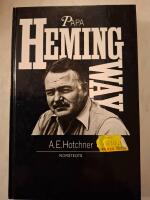 Papa Hemingway : personliga minnen