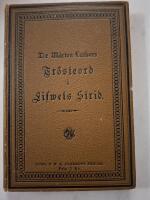 Tr&ouml;steord i lifwets strid