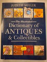 Dictionary of Antiques & Collectibles