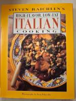 High-Flavor, Low-Fat Italian Cooking