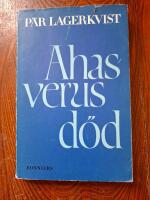 Ahasversus d&ouml;d