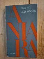 Aniara : En revy om m&auml;nniskan i tid och rum