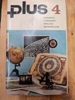 Plus Systematiskt uppslagsverk Band 4 geografi etnografi geologi meteorologi
