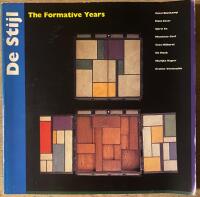 De Stijl, the formative years - 1917-1922