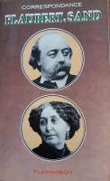 Correspondance Flaubert - Sand