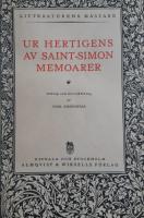 Ur hertigen av Saint-Simons memoarer