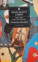 Dead Man's Chest : travels after Robert Luis Stevenson