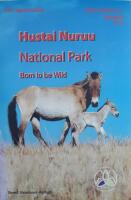 Hustai Nuruu : national park : born to be wild