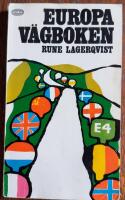 Europav&auml;gboken