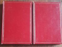  Slott och herres&auml;ten i Sverige Uppland  I - II 