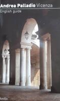 Andera Palladio : Vicenza