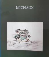 Henri Michaux : m&aring;leri 1937-1982
