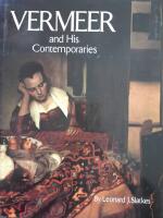 Vermeer and His Contemporaries
