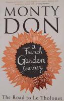 Road to le tholonet - a french garden journey