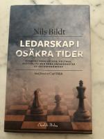 Ledarskap i os&auml;kra tider : exempel fr&aring;n L&uuml;tzen, Poltava, Austerlitz och egna erfarenheter av entrepren&ouml;rskap