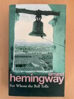 For whom the bell tolls