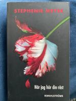 N&auml;r jag h&ouml;r din r&ouml;st