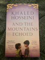 And the Mountains Echoed