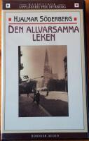 Den allvarsamma leken [Ljudupptagning]