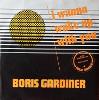 I wanna wake up with you / You're good for me