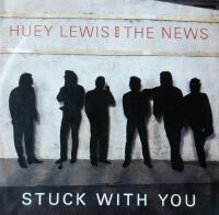 Stuck with you / Don't ever tell me that you love me