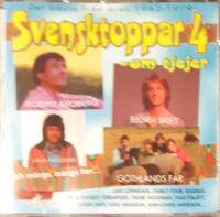 Svensktoppar 4 - om tjejer