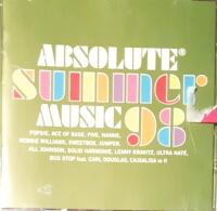 Absolute summer music '98