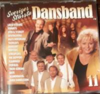 Sveriges st&ouml;rsta dansband 11