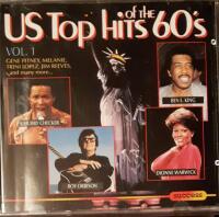 U.S. top hits of the 60's