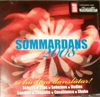 Sommardans 2008