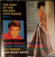 The best of the golden love songs vol. 1