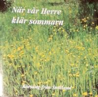 N&auml;r v&aring;r herre kl&auml;r sommarn