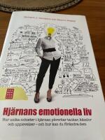 Hj&auml;rnans emotionella liv : om hur unika m&ouml;nster i hj&auml;rnan p&aring;verkar dina tankar, k&auml;nslor och upplevelser - och om hur du kan f&ouml;r&auml;ndra dem