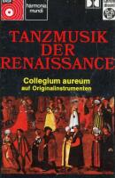 TANZMUSIK DER RENAISSANCE
