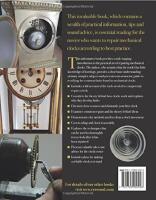 An Introductory Guide to Repairing -Mechanical Clocks