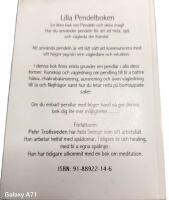 Lilla Pendelboken + pendel