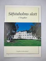 S&auml;fstaholms slott i Ving&aring;ker