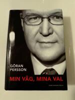 Min v&auml;g, mina val