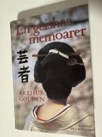 En geishas memoarer : [roman]