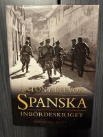 Spanska inb&ouml;rdeskriget