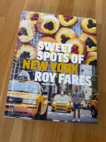 Sweet spots of New York :  bakverk och s&ouml;tsaker fr&aring;n New York