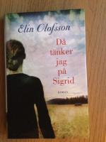 D&aring; t&auml;nker jag p&aring; Sigrid : roman