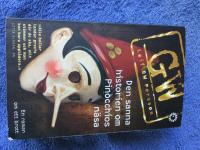 Den sanna historien om Pinocchios n&auml;sa : en roman om ett brott