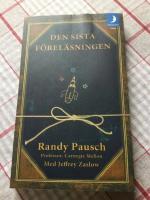 Den sista f&ouml;rel&auml;sningen