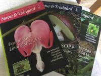 Natur & Tr&auml;dg&aring;rd