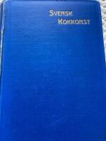 Svensk kokkonst 