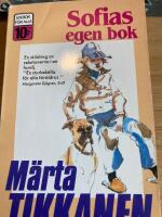 Sofias egen bok