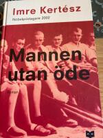 Mannen utan &ouml;de