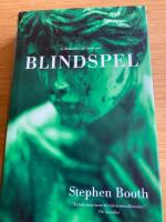 Blindspel
